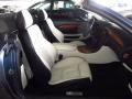 2001 Aston Martin DB7 Cream Truffle Interior Front Seat Photo