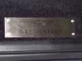 2001 Aston Martin DB7 Vantage Volante Badge and Logo Photo