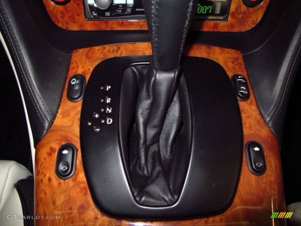 2001 Aston Martin DB7 Vantage Volante 6 Speed Manual Transmission Photo #91082779