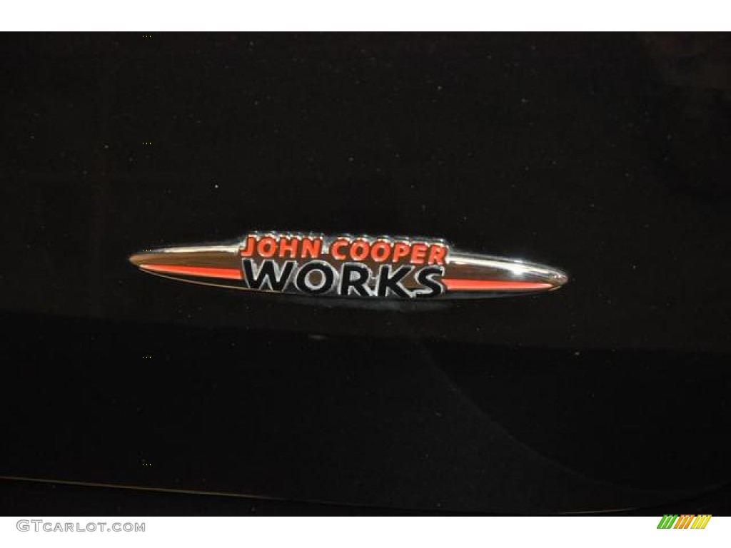 2013 Mini Cooper John Cooper Works Countryman Marks and Logos Photo #91082806
