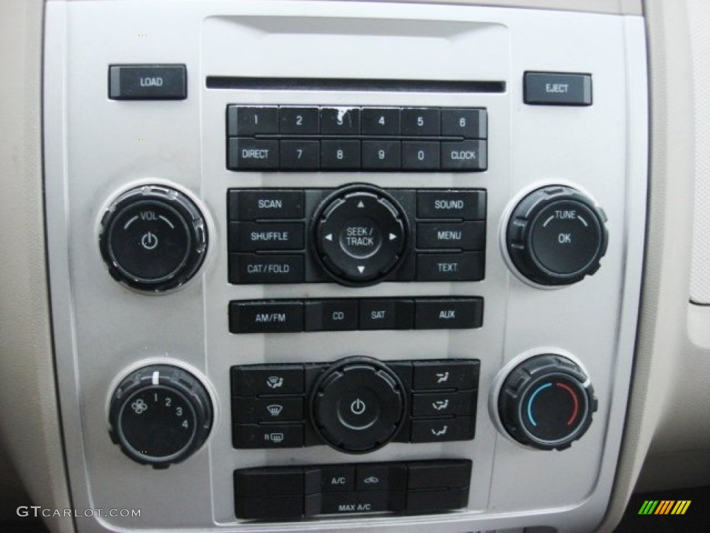 2008 Mariner I4 - Black / Stone photo #13