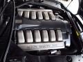 2001 Aston Martin DB7 6.0 Liter DOHC 48-Valve V12 Engine Photo