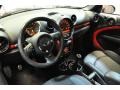  2013 Cooper John Cooper Works Countryman Carbon Black Interior