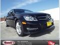 Black - C 250 Coupe Photo No. 1