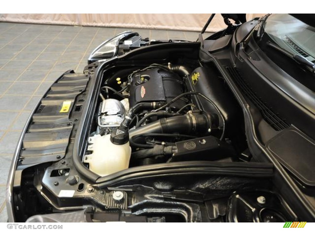 2013 Mini Cooper John Cooper Works Countryman Engine Photos