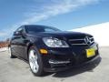 Black - C 250 Coupe Photo No. 11