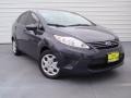 Violet Gray - Fiesta S Sedan Photo No. 2