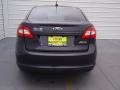 Violet Gray - Fiesta S Sedan Photo No. 5