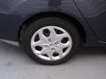 Violet Gray - Fiesta S Sedan Photo No. 14