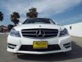 Polar White - C 250 Sport Photo No. 2