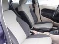 Violet Gray - Fiesta S Sedan Photo No. 25