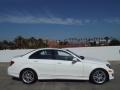 Polar White - C 250 Sport Photo No. 3