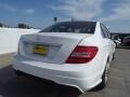 Polar White - C 250 Sport Photo No. 4