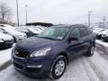 Atlantis Blue Metallic - Traverse LS AWD Photo No. 1