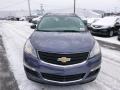 Atlantis Blue Metallic - Traverse LS AWD Photo No. 2