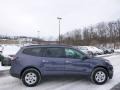 Atlantis Blue Metallic - Traverse LS AWD Photo No. 4