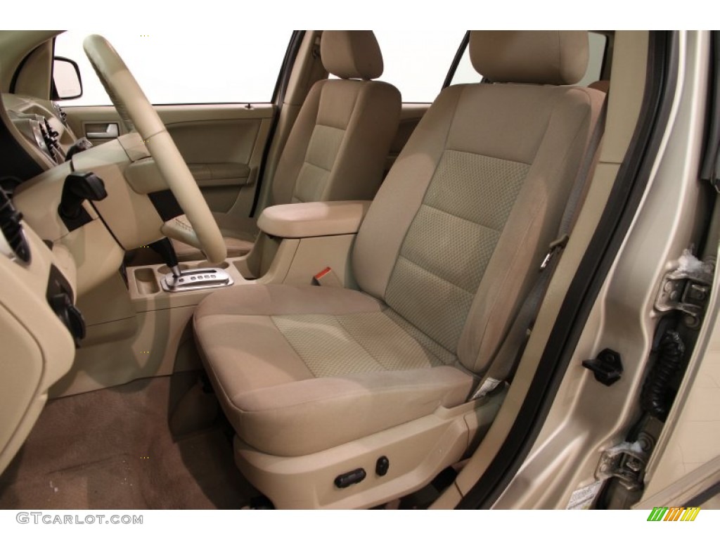2005 Ford Freestyle SEL Interior Color Photos