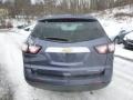 Atlantis Blue Metallic - Traverse LS AWD Photo No. 6