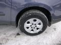 Atlantis Blue Metallic - Traverse LS AWD Photo No. 9