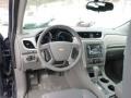 Atlantis Blue Metallic - Traverse LS AWD Photo No. 13