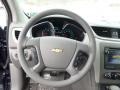 Atlantis Blue Metallic - Traverse LS AWD Photo No. 18