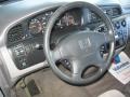 2001 Starlight Silver Honda Odyssey EX  photo #6