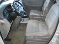 2001 Starlight Silver Honda Odyssey EX  photo #8