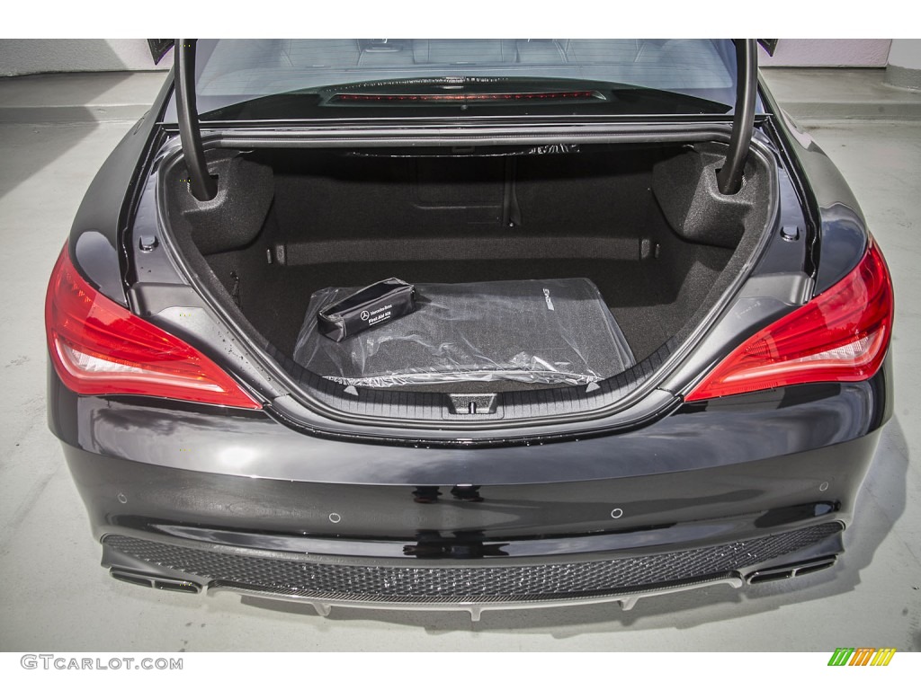 2014 Mercedes-Benz CLA 45 AMG Trunk Photo #91084524