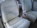 2001 Starlight Silver Honda Odyssey EX  photo #10