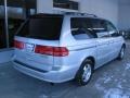 2001 Starlight Silver Honda Odyssey EX  photo #19