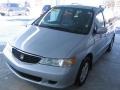 2001 Starlight Silver Honda Odyssey EX  photo #21