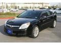 2007 Black Onyx Saturn Aura XR  photo #2