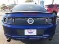 2014 Deep Impact Blue Ford Mustang GT Coupe  photo #5