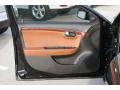 2007 Black Onyx Saturn Aura XR  photo #10