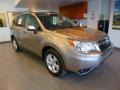 Burnished Bronze Metallic 2014 Subaru Forester 2.5i Limited Exterior