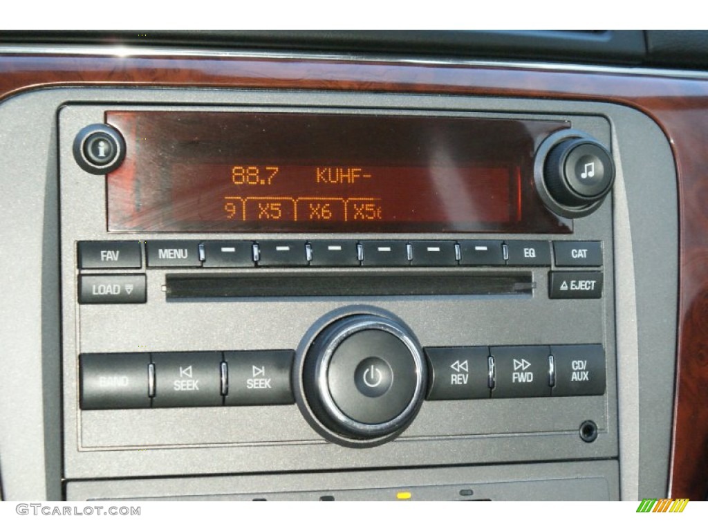 2007 Aura XR - Black Onyx / Morocco Brown photo #23