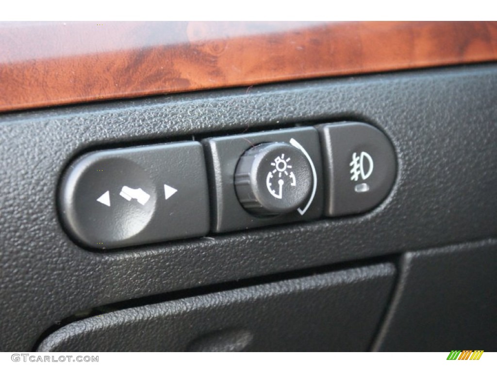 2007 Aura XR - Black Onyx / Morocco Brown photo #31