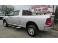 2012 Bright Silver Metallic Dodge Ram 2500 HD SLT Crew Cab 4x4  photo #5