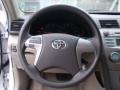 2009 Super White Toyota Camry LE V6  photo #42