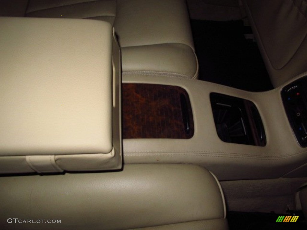 2006 CLS 500 - Alabaster White / Cashmere Beige photo #20