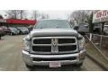 2012 Bright Silver Metallic Dodge Ram 2500 HD SLT Crew Cab 4x4  photo #13