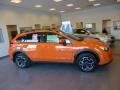 Tangerine Orange Pearl 2014 Subaru XV Crosstrek 2.0i Premium Exterior