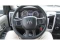 2012 Bright Silver Metallic Dodge Ram 2500 HD SLT Crew Cab 4x4  photo #22