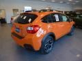 Tangerine Orange Pearl - XV Crosstrek 2.0i Premium Photo No. 3