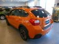 Tangerine Orange Pearl - XV Crosstrek 2.0i Premium Photo No. 5