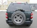 2005 Deep Beryl Green Pearl Jeep Liberty Renegade 4x4  photo #6