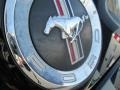 Black - Mustang V6 Premium Coupe Photo No. 6