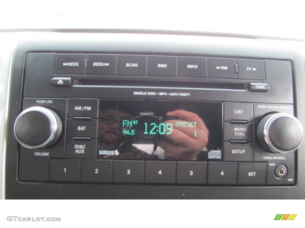 2012 Ram 2500 HD SLT Crew Cab 4x4 - Bright Silver Metallic / Dark Slate/Medium Graystone photo #30