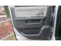 2012 Bright Silver Metallic Dodge Ram 2500 HD SLT Crew Cab 4x4  photo #38