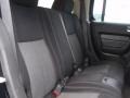 Rear Seat of 2007 H3 X